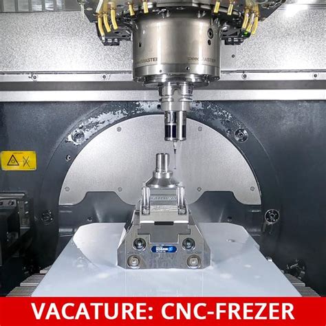 cnc frezer cv's|Vacature CNC Frezer .